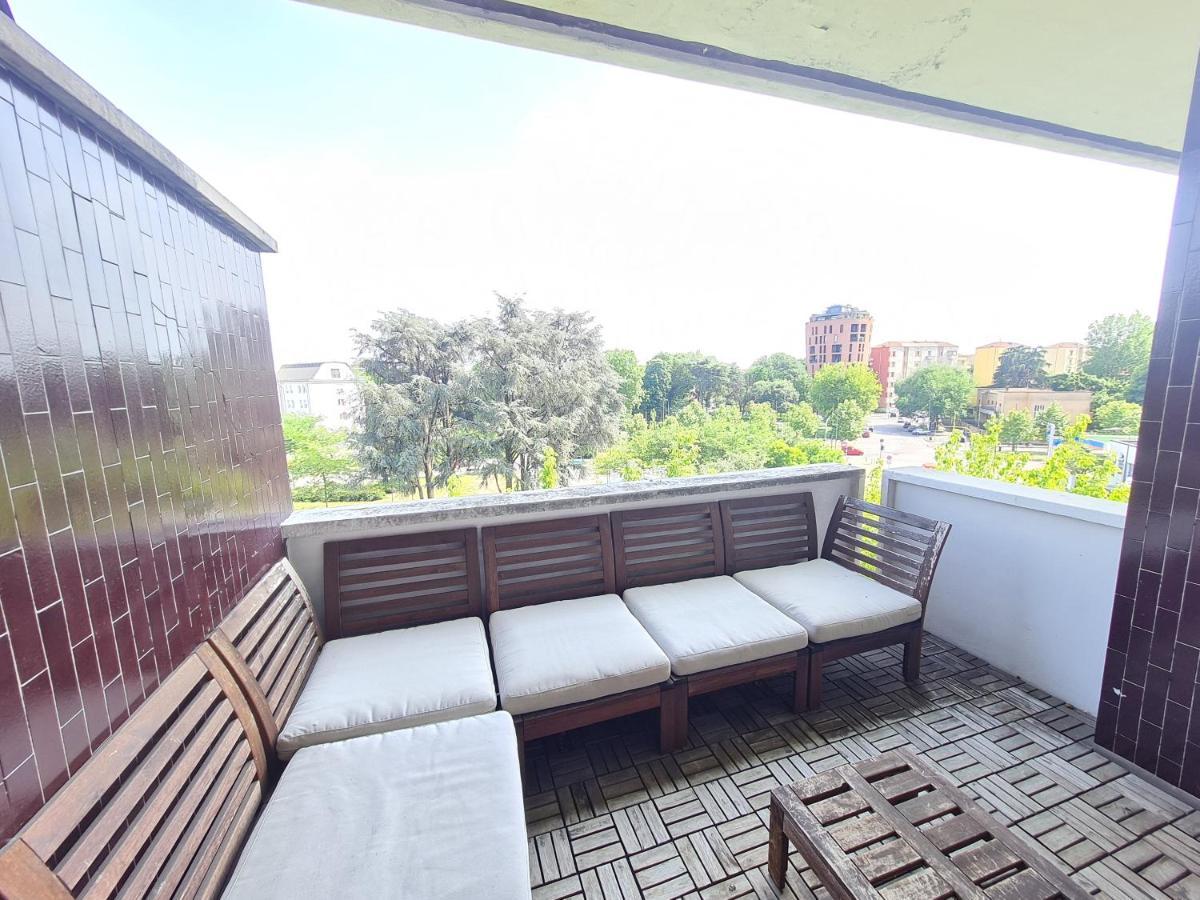 Appartement Ottoboni Charme With Terrace Milaan